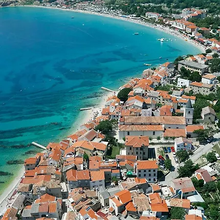 Myrjam Apartament Baška