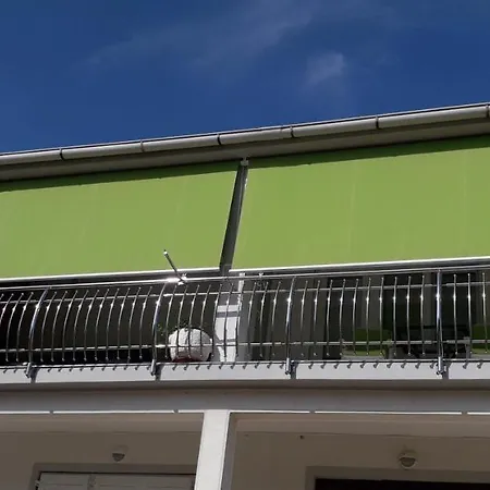 Apartament Myrjam Baška