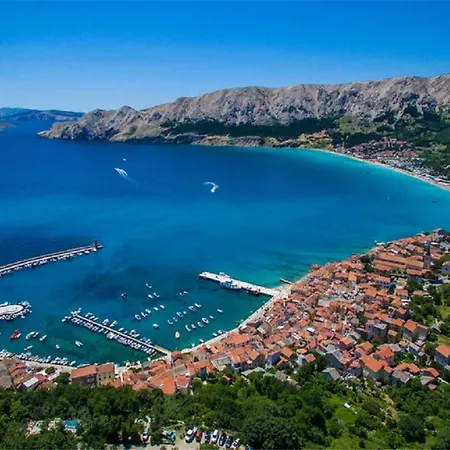 Myrjam Apartament Baška