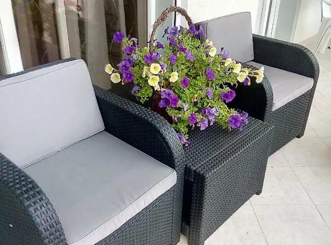 Myrjam Διαμέρισμα *