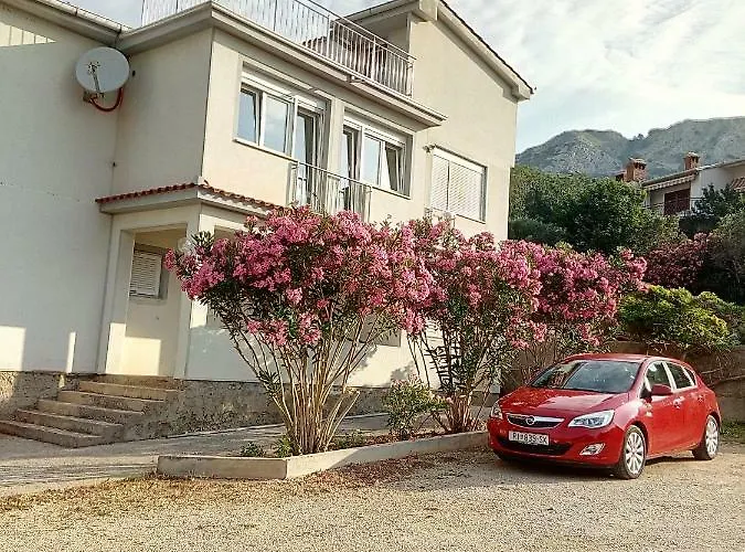 Διαμέρισμα Myrjam Baška